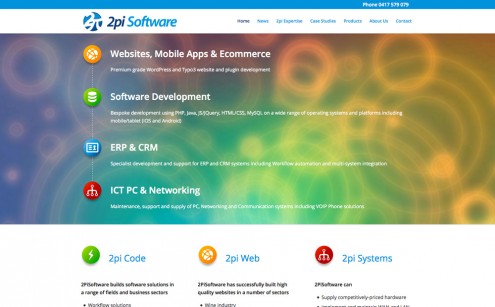 2pi Software