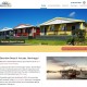 Seaview Beach Houses Website
