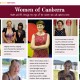 Women of Canberra Website